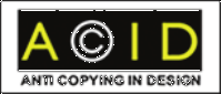 ACID — Anti Copying In Design